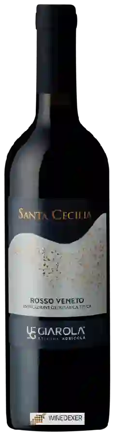 Winery Azienda Agricola Giarola - Santa Cecilia Rosso