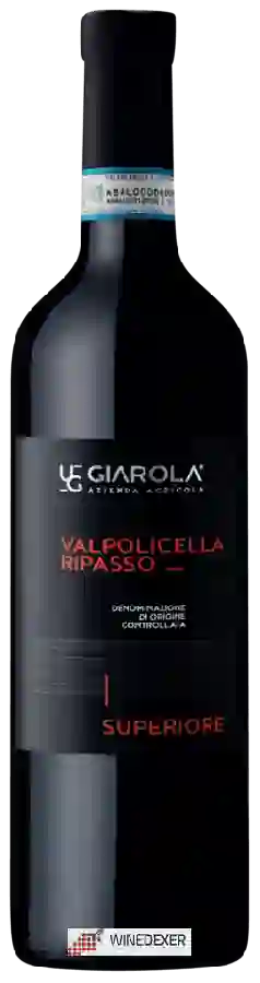 Winery Azienda Agricola Giarola - Valpolicella Ripasso Superiore