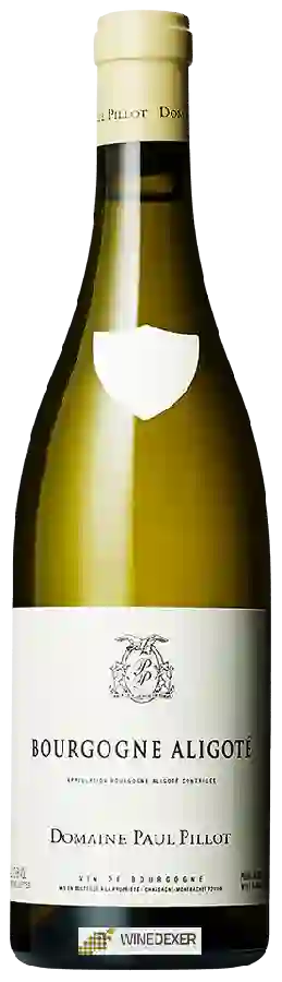 Winery Paul Pillot - Bourgogne Aligoté Winery Paul Pillot - Bourgogne Aligoté