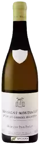 Winery Paul Pillot - Chassagne-Montrachet 1er Cru Les Grandes Ruchottes