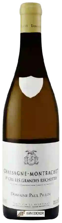 Winery Paul Pillot - Chassagne-Montrachet 1er Cru Les Grandes Ruchottes