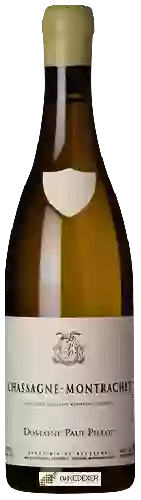 Winery Paul Pillot - Chassagne-Montrachet