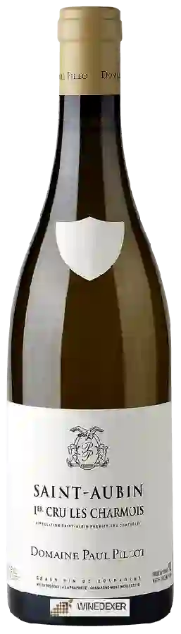 Winery Paul Pillot - Saint-Aubin 1er Cru Les Charmois Winery Paul Pillot - Saint-Aubin 1er Cru Les Charmois