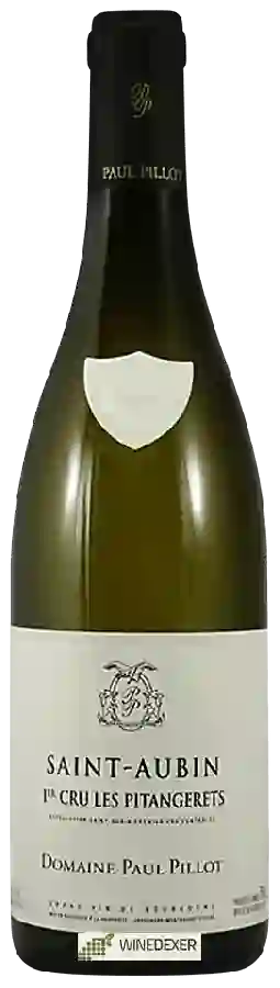 Winery Paul Pillot - Saint-Aubin 1er Cru Les Pitangerets Winery Paul Pillot - Saint-Aubin 1er Cru Les Pitangerets