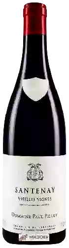 Winery Paul Pillot - Vieilles Vignes Santenay