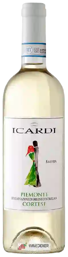 Winery Icardi - Balera Cortese Piemonte