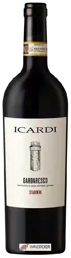 Winery Icardi - Barbaresco Starderi Winery Icardi - Barbaresco Starderi