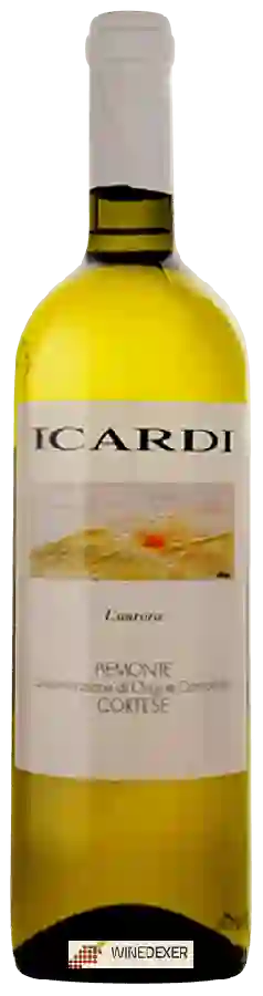 Winery Icardi - L'Aurora Cortese Piemonte Winery Icardi - L'Aurora Cortese Piemonte