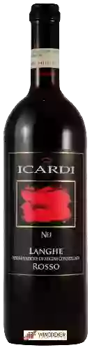 Winery Icardi - Nej Langhe Rosso