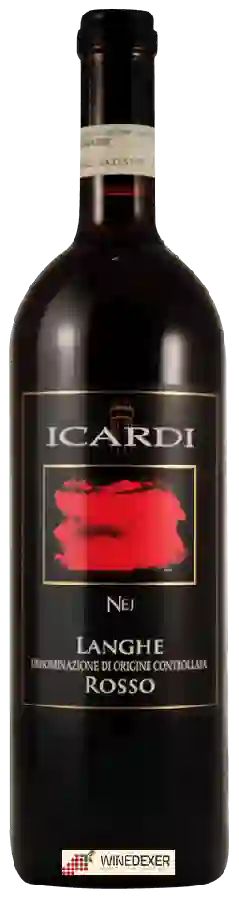 Winery Icardi - Nej Langhe Rosso