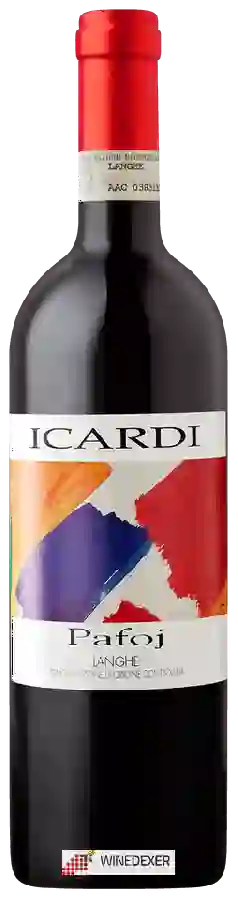 Winery Icardi - Pafoj Langhe Winery Icardi - Pafoj Langhe