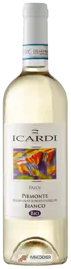 Winery Icardi - Pafoj Piemonte Bianco