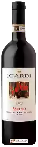 Winery Icardi - Parej Barolo