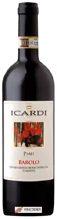 Winery Icardi - Parej Barolo Winery Icardi - Parej Barolo
