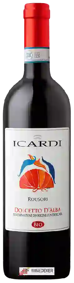 Winery Icardi - Rousori Dolcetto d'Alba Winery Icardi - Rousori Dolcetto d'Alba