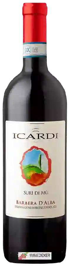 Winery Icardi - Surì di Mù Barbera d'Alba Winery Icardi - Surì di Mù Barbera d'Alba