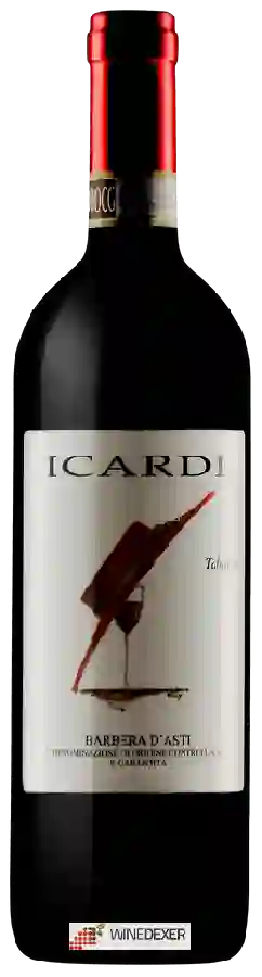 Winery Icardi - Tabaren Barbera d'Asti