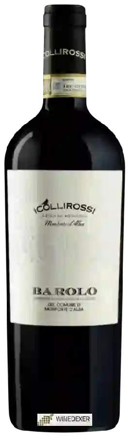 Winery Azienda Agricola Icollirossi - Barolo Winery Azienda Agricola Icollirossi - Barolo