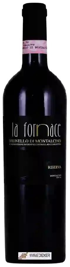 Winery La Fornace - Brunello di Montalcino Riserva Winery La Fornace - Brunello di Montalcino Riserva