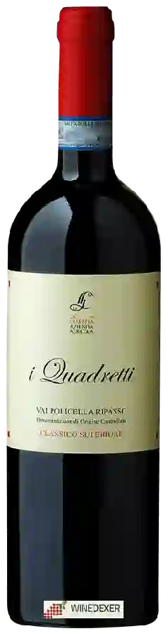 Winery La Giaretta - I Quadretti Valpolicella Ripasso Classico Superiore Winery La Giaretta - I Quadretti Valpolicella Ripasso Classico Superiore