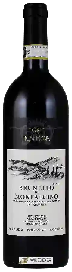 Winery La Serena - Brunello di Montalcino Winery La Serena - Brunello di Montalcino