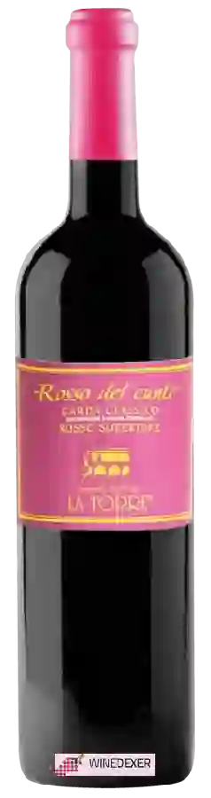 Winery Azienda Agricola la Torre - Rosso del Cunti Garda Classico Rosso Superiore