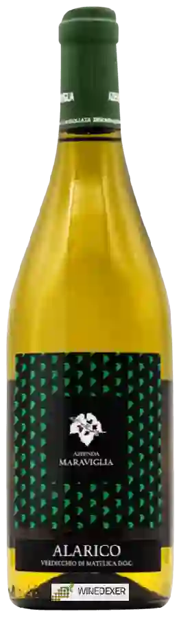 Winery Azienda Agricola Maraviglia - Alarico Verdicchio di Matelica