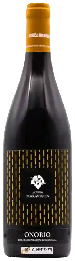 Winery Azienda Agricola Maraviglia - Onorio Colli Maceratesi Rosso