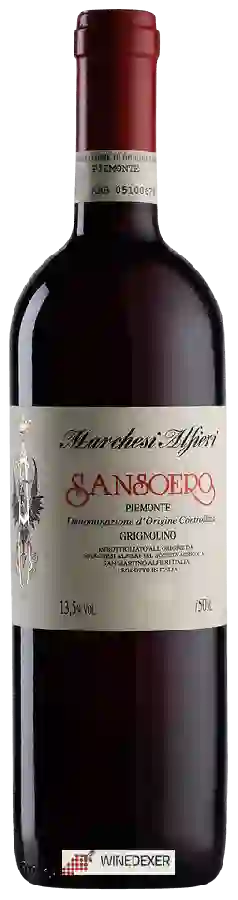 Winery Marchesi Alfieri - Sansoero Grignolino