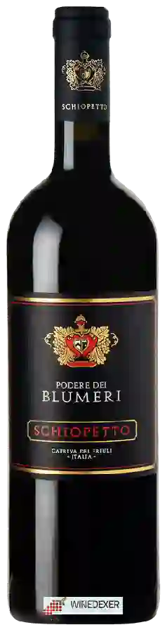 Winery Schiopetto - Podere dei Blumeri Winery Schiopetto - Podere dei Blumeri