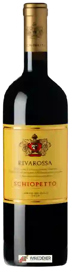 Winery Schiopetto - Rivarossa