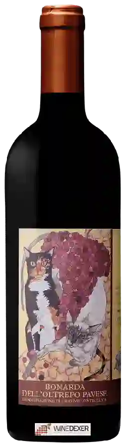 Winery Martilde - Bonarda dell'Oltrepo Pavese Winery Martilde - Bonarda dell'Oltrepo Pavese