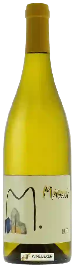 Winery Miani - Buri Bianco Winery Miani - Buri Bianco