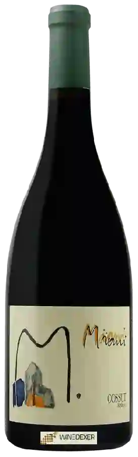 Winery Miani - Cossut Refosco Winery Miani - Cossut Refosco