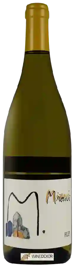 Winery Miani - Filip Bianco Winery Miani - Filip Bianco