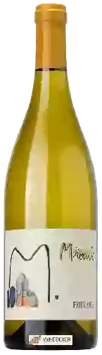 Winery Miani - Friulano