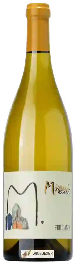 Winery Miani - Friulano