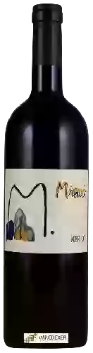 Winery Miani - Merlot