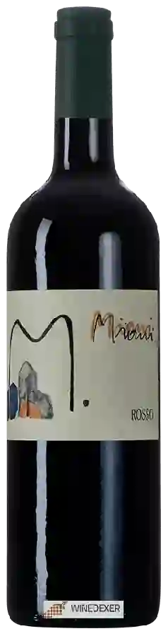 Winery Miani - Rosso