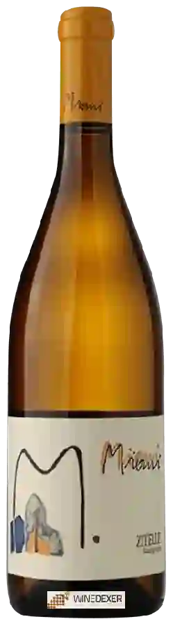 Winery Miani - Zitelle Cava Sauvignon Winery Miani - Zitelle Cava Sauvignon