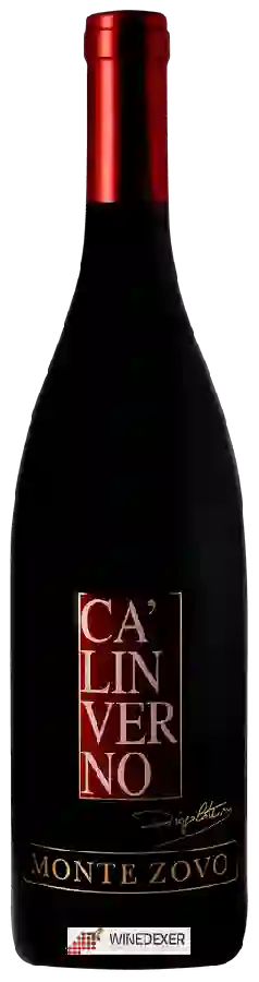 Winery Monte Zovo - Ca'Linverno Rosso