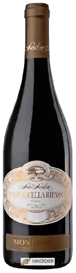 Winery Monte Zovo - Valpolicella Ripasso Sa' Solin Winery Monte Zovo - Valpolicella Ripasso Sa' Solin