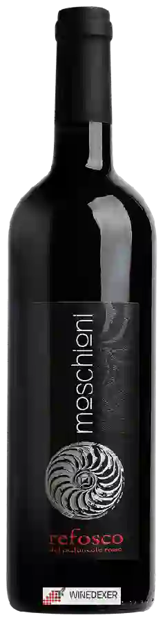 Winery Moschioni - Refosco dal Peduncolo Rosso Winery Moschioni - Refosco dal Peduncolo Rosso