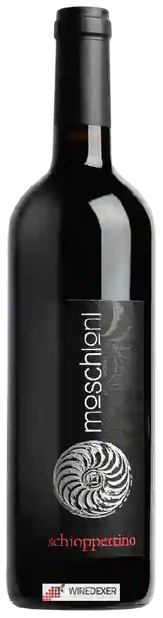 Winery Moschioni - Schioppettino Winery Moschioni - Schioppettino