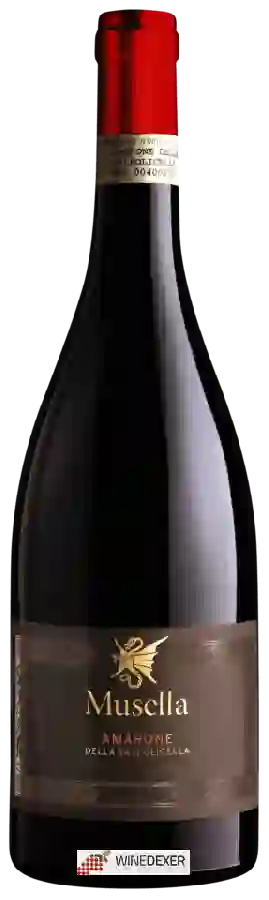 Winery Musella - Amarone Winery Musella - Amarone
