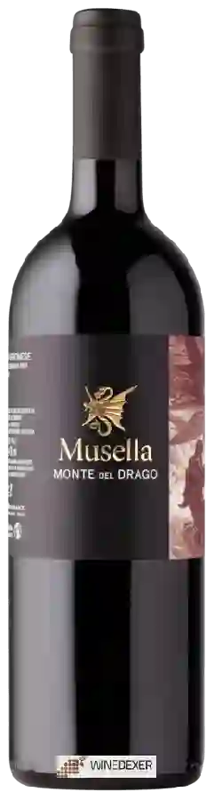 Winery Musella - Monte Del Drago Winery Musella - Monte Del Drago