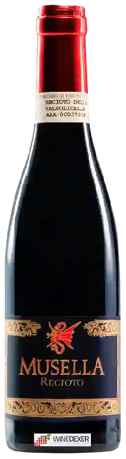 Winery Musella - Recioto