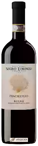 Winery Azienda Agricola Negro Lorenzo - Prachiosso Roero