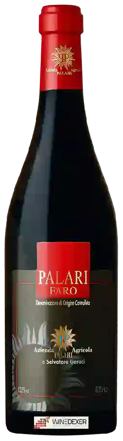 Winery Palari - Faro