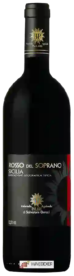Winery Palari - Rosso del Soprano
